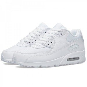 Кроссовки Nike air max 90 арт.312334 061 белые (white)