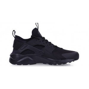 Кроссовки Nike Air Huarache Run Utility PRM арт.833147 001 черный (all black)