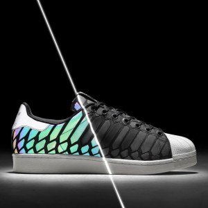 Кроссовки Adidas superstar II арт.D69366 XENO