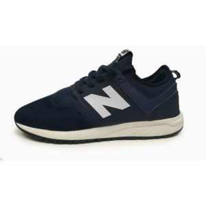 Кроссовки New balance 247 арт.арт.2406 темно-синий