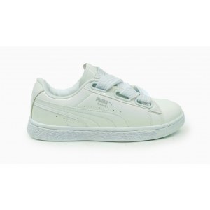 Кроссовки Heritage Basket Classic арт.004 белый (white)