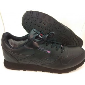 Кроссовки REEBOK арт.L00131-32 черные (black)