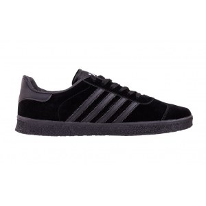 Кроссовки ADIDAS GAZELLE арт.А1105 черный (black)