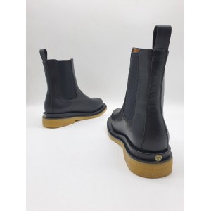 Женские ботинки Bottega veneta арт.0045