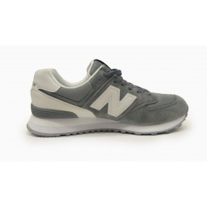 Кроссовки New balance 574 арт.5707 серый/белый